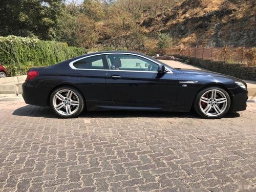 BMW 6 Series 2008-2011 630i Coupe AT for sale