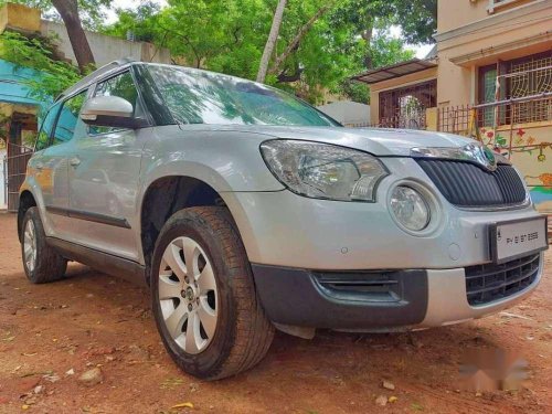 Skoda Yeti Elegance 2.0 TDI CR 4x4, 2011, Diesel MT for sale 