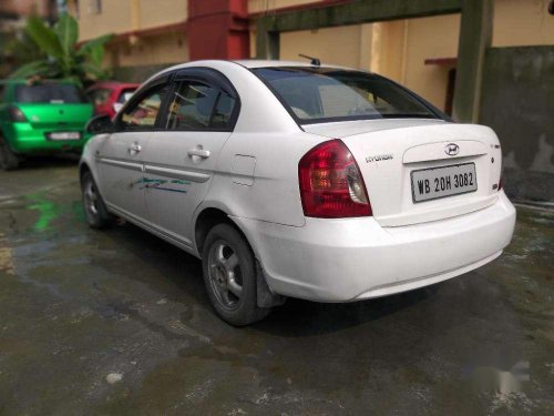 Hyundai Verna CRDi 2007 MT for sale 