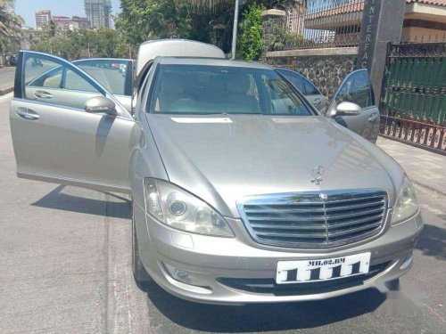 2009 Mercedes Benz S Class MT for sale at low price