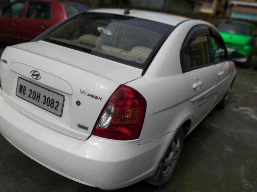 Hyundai Verna CRDi 2007 MT for sale 