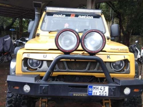 2013 Maruti Suzuki Gypsy MT for sale