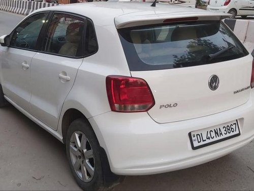 Used 2010 Volkswagen Polo  Petrol Highline 1.2L MT for sale