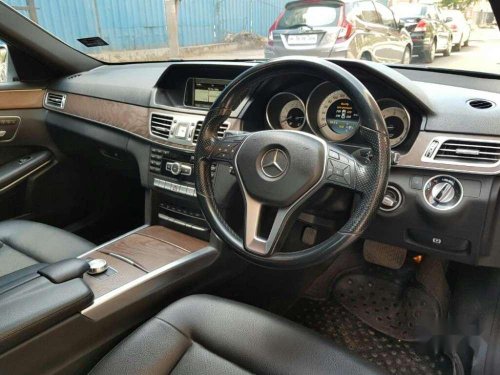 Mercedes-Benz E-Class E 250 CDI Avantgarde, 2014, Diesel AT for sale 