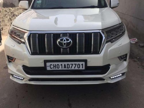 Used Toyota prado AT for sale 