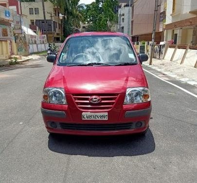 Hyundai Santro Xing GLS MT 2013 for sale