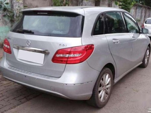 Used Mercedes-Benz B-Class B180, 2014, Diesel AT for sale 