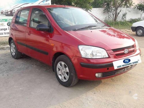 Hyundai Getz GLX 2006 MT for sale 