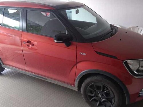 Maruti Suzuki Ignis 1.2 AMT Delta 2018 AT for sale 