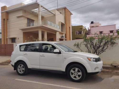 Used Mitsubishi Outlander 2.4 2009 AT for sale 