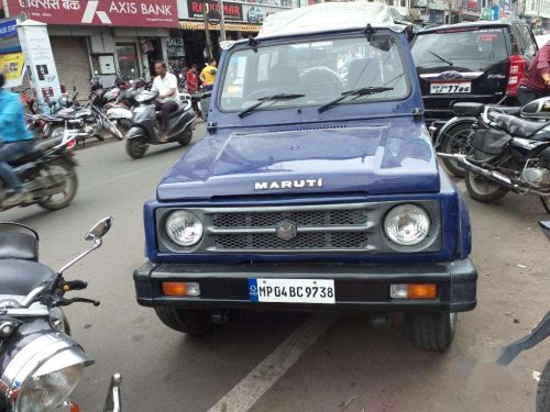 Maruti Suzuki Gypsy King ST BS-III, 2011, Petrol MT for sale 