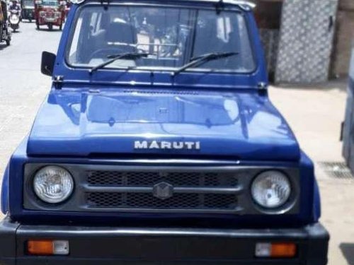 Maruti Suzuki Gypsy King ST BS-III, 2011, Petrol MT for sale 