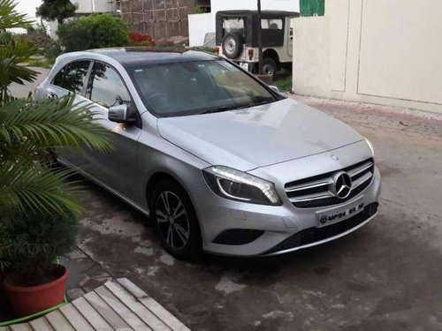 2016 Mercedes Benz CLA  AT for sale at low price