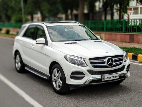 2015 Mercedes Benz GLE AT for sale