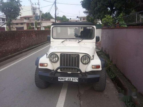 Used Mahindra Thar CRDe MT for sale 