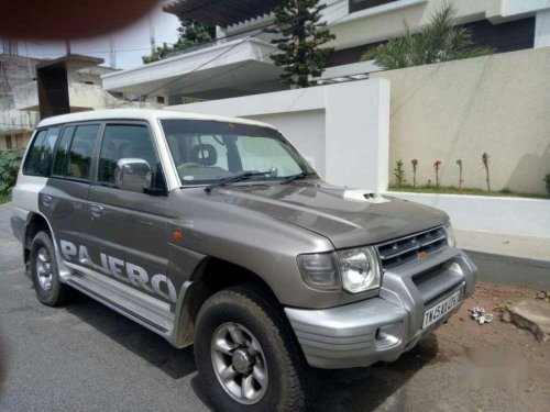 Mitsubishi Pajero SFX 2.8, 2010, Diesel MT for sale 