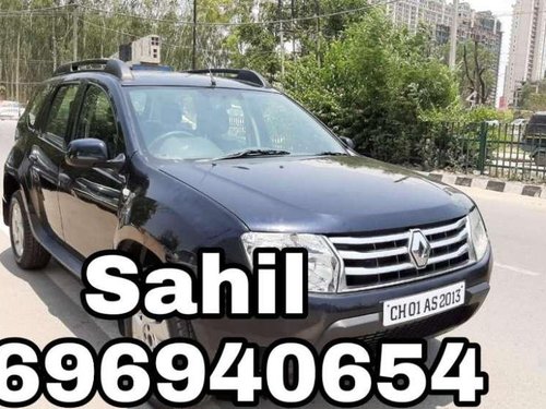 Used Renault Duster 85 PS RxL Diesel (Opt), 2013, MT for sale 