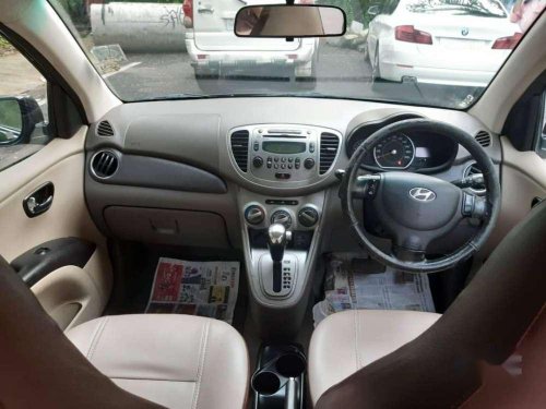 2010 Hyundai i10 Asta 1.2 AT with Sunroof for sale 