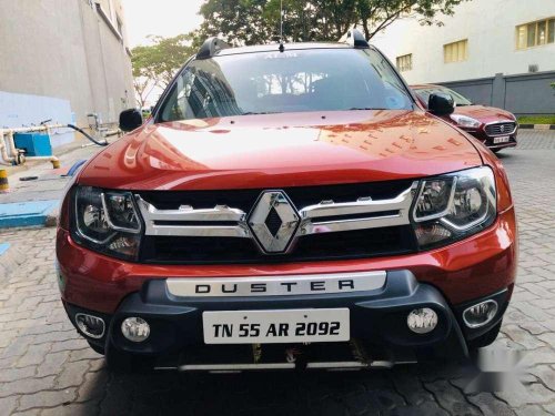 Renault Duster 2017 MT for sale 