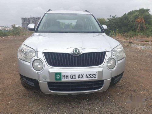 Skoda Yeti Elegance 2011 MT for sale 