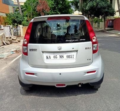 2015 Maruti Suzuki Ritz MT for sale