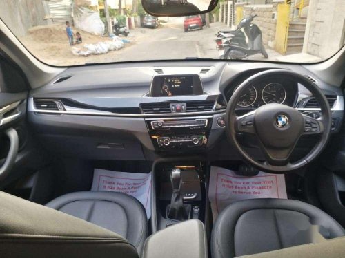 Used BMW X1 sDrive20d 2016 MT for sale 