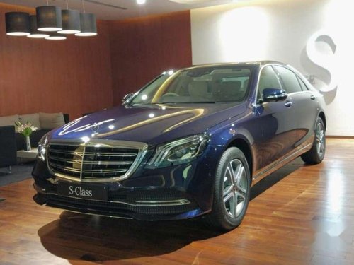 Mercedes Benz S Class S 350 CDI 2018 AT for sale 