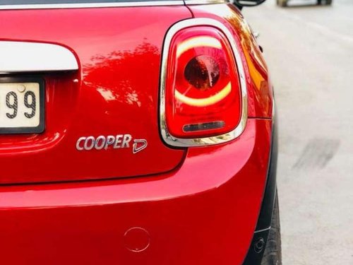 Used Mini Cooper D 2015 MT for sale 