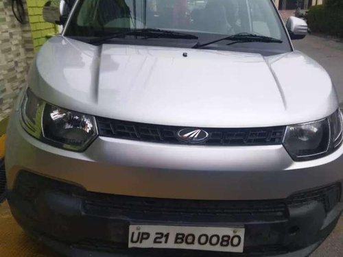 Used 2017 Mahindra KUV100 MT for sale
