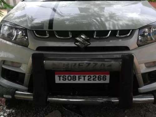 Used Maruti Suzuki Vitara Brezza MT for sale car at low price