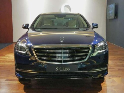 Mercedes Benz S Class S 350 CDI 2018 AT for sale 