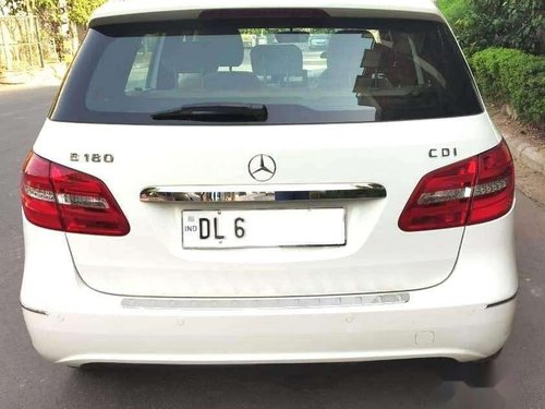 Used 2013 Mercedes Benz B Class Diesel AT for sale