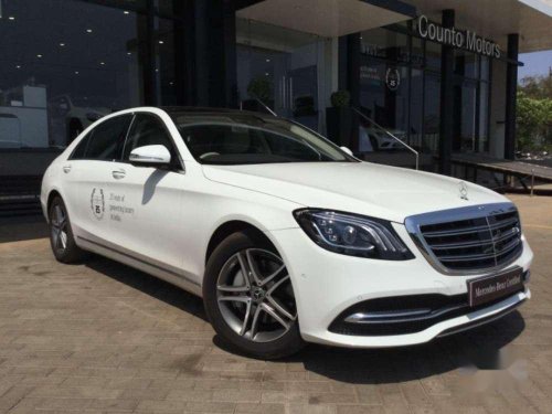 2018 Mercedes Benz S Class S 350 CDI AT for sale 