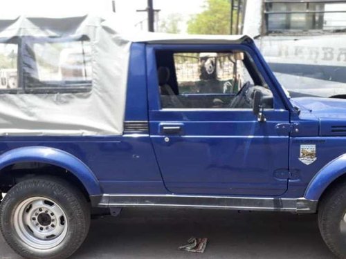 Maruti Suzuki Gypsy King ST BS-III, 2011, Petrol MT for sale 