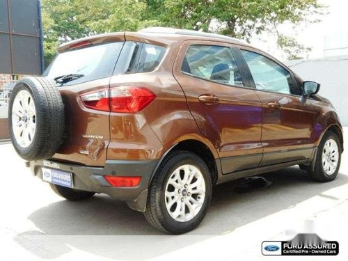 Ford Ecosport, 2015, Diesel MT for sale 