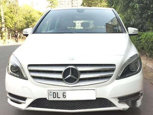 Used 2013 Mercedes Benz B Class Diesel AT for sale