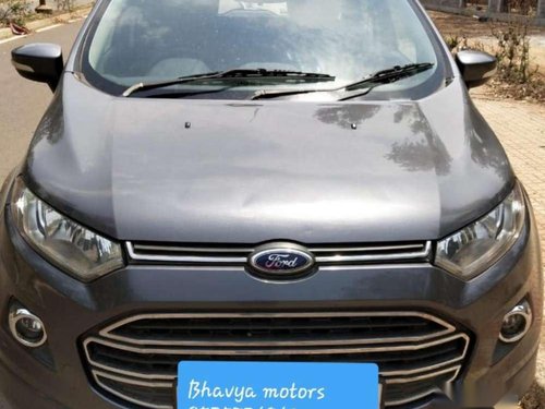 2014 Ford EcoSport MT for sale 