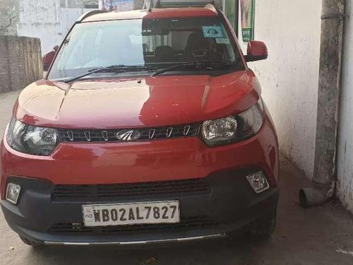 2017 Mahindra KUV100 MT for sale