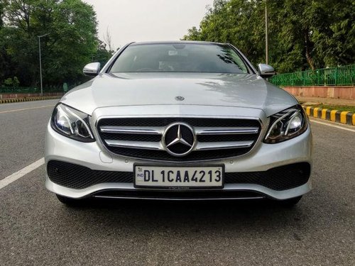 Mercedes-Benz E-Class E 220 d AT for sale