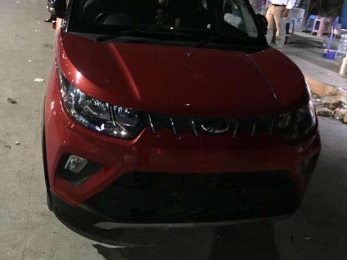 Used Mahindra KUV100 NXT 2018 MT for sale at low price