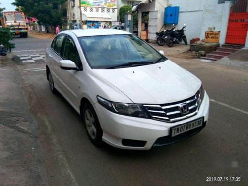 Honda City 1.5 S AT, 2013, Petrol for sale 