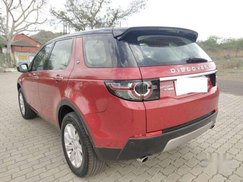 2016 Land Rover Discovery AT for sale 