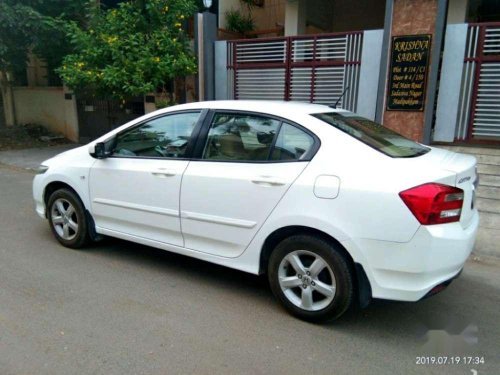 Honda City 1.5 S AT, 2013, Petrol for sale 