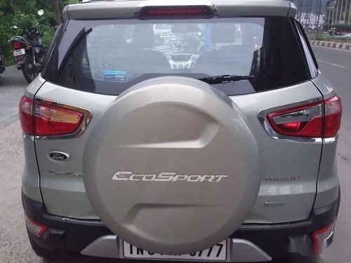 Ford Ecosport, 2015, Petrol MT for sale 