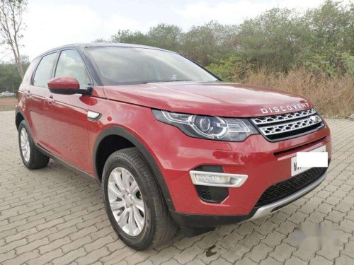 2016 Land Rover Discovery AT for sale 