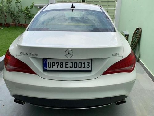 Mercedes-Benz CLA 2015-2016 200 CDI Sport AT for sale