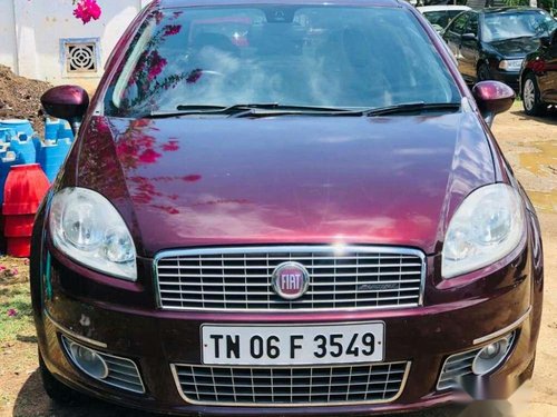 Fiat Linea Emotion 1.3, 2012, Diesel MT for sale 