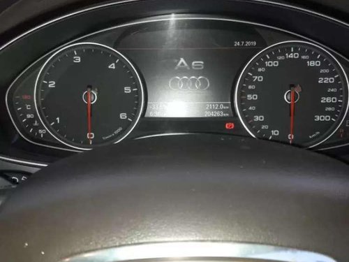 Audi A6 2012 AT for sale 