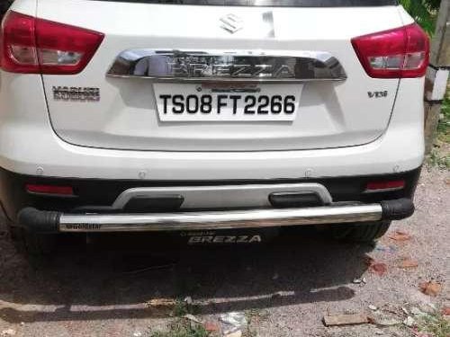 Used Maruti Suzuki Vitara Brezza MT for sale car at low price