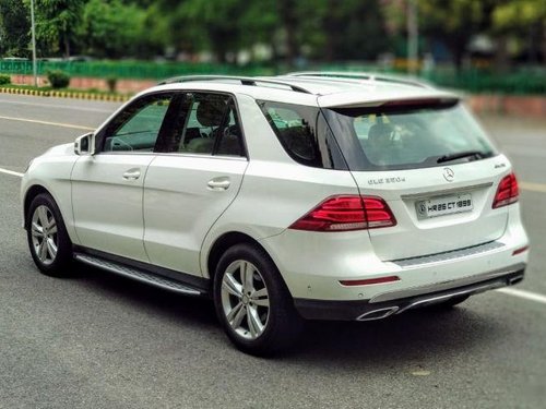 2015 Mercedes Benz GLE AT for sale